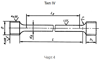 чертеж п4